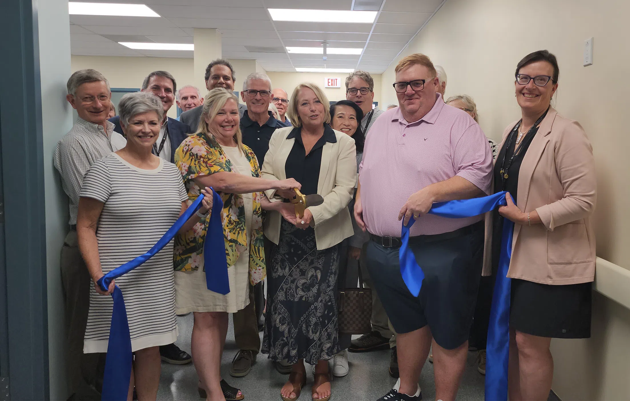Muskoka's New MRI Suite Officially Opens
