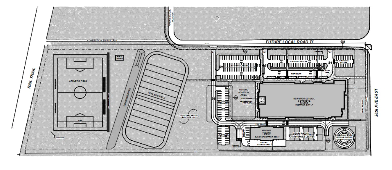 Council Approves Zoning Change For New Catholic High School In Owen Sound