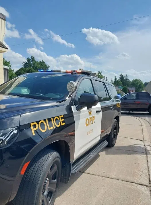 Heavy Police Presence Resolved In Mildmay