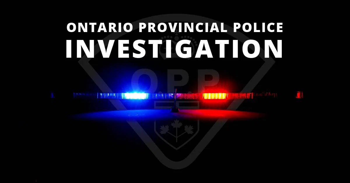 OPP Investigating Home Invasion
