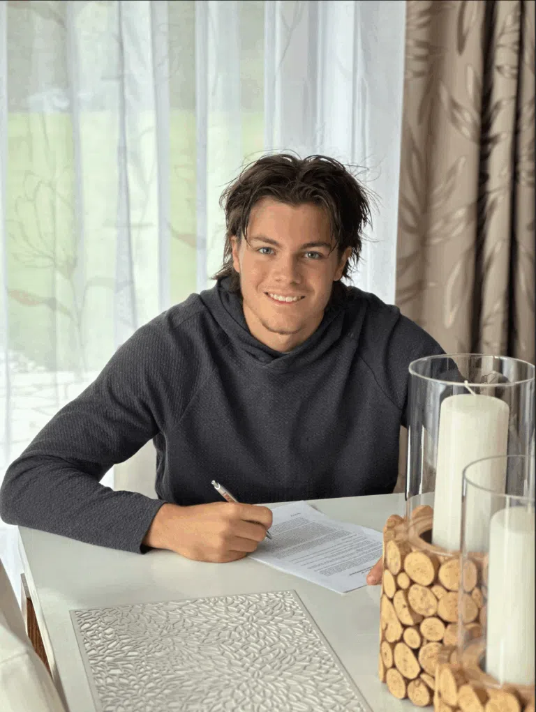 Attack Announce Signing Of Nicolas Sykora