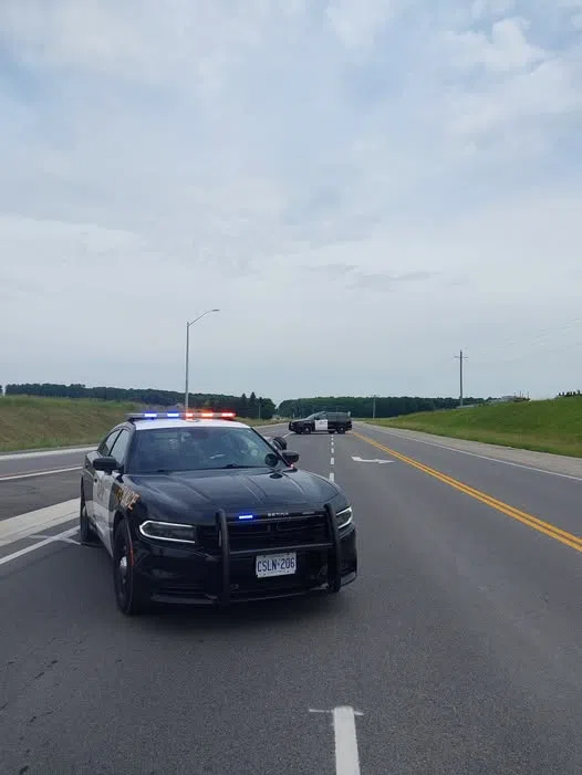 South Bruce OPP Lay Charges In Two Road Incidents