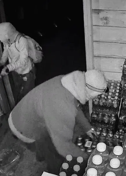 OPP Trying To Identify Two Suspects After Huron-Kinloss Break-In