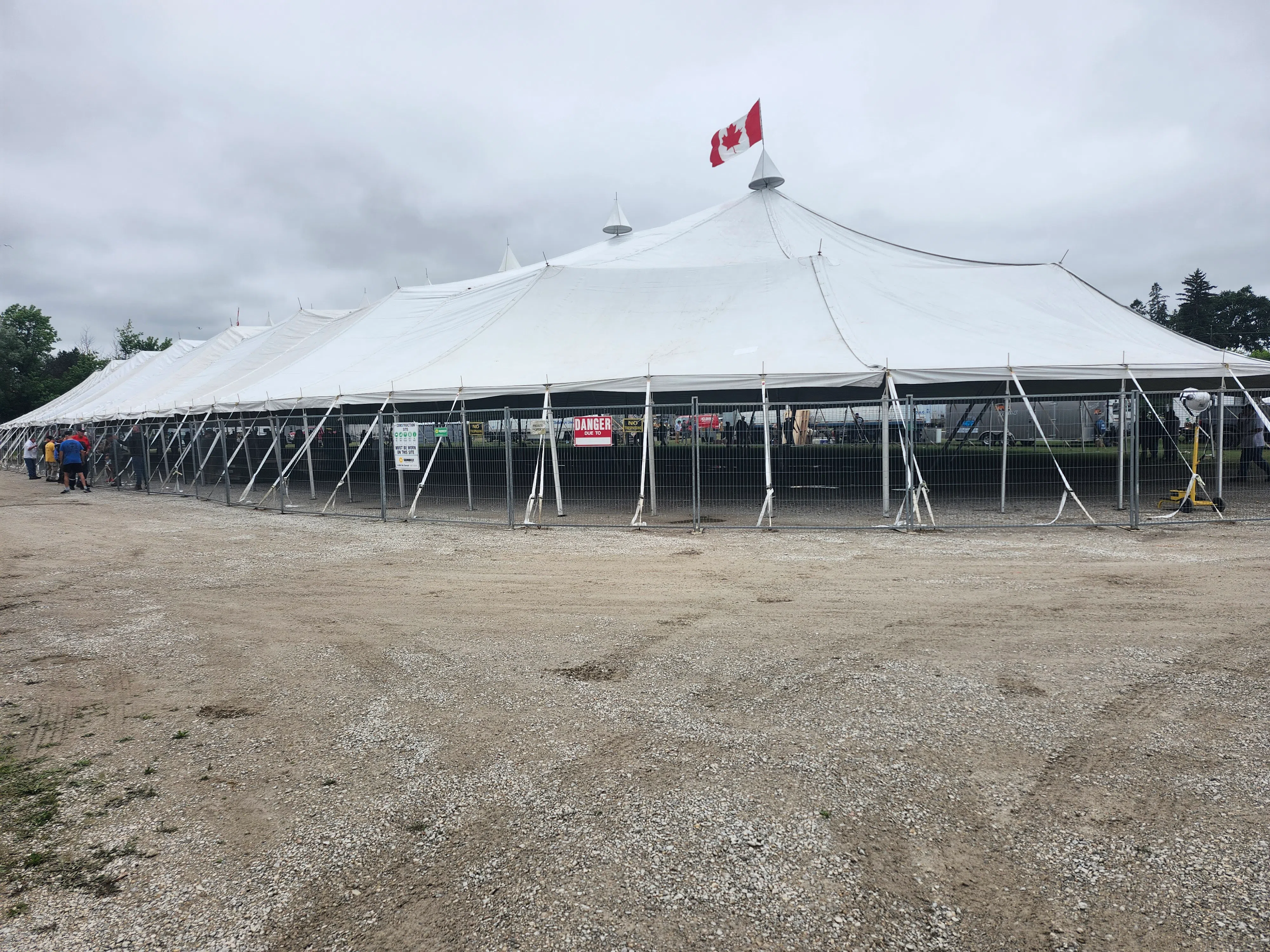 Owen Sound Salmon Spectacular Begins