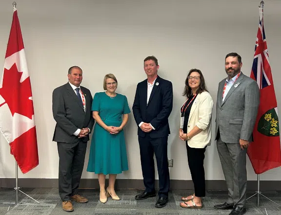 Arran-Elderslie Mayor Advocates For Chesley Hospital While At AMO Conference