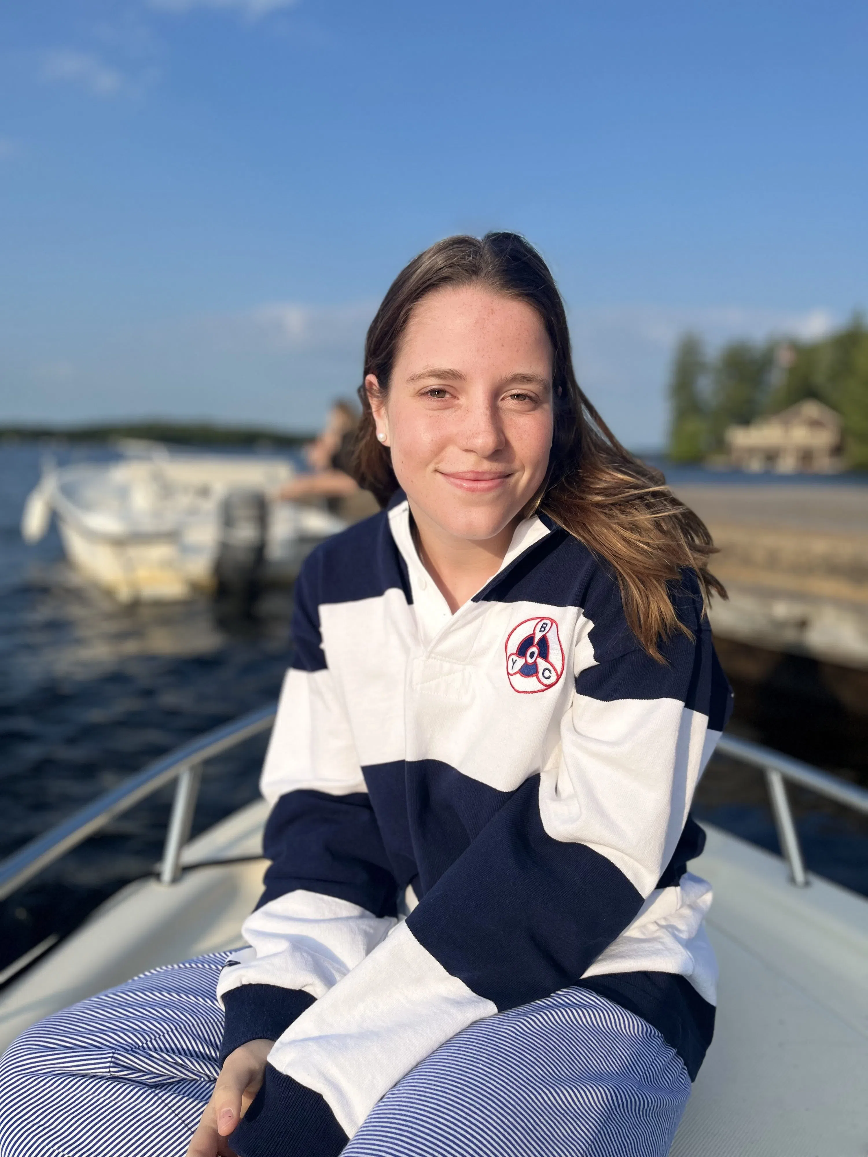 Muskoka Cottager Raises $22,730 for Urgent Hospital Needs in Fourth 8km Swim Around Tondern Island