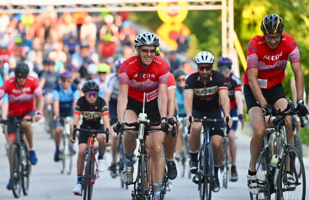Gran Fondo Lake Huron Raises $430K For Saugeen Memorial Hospital Foundation