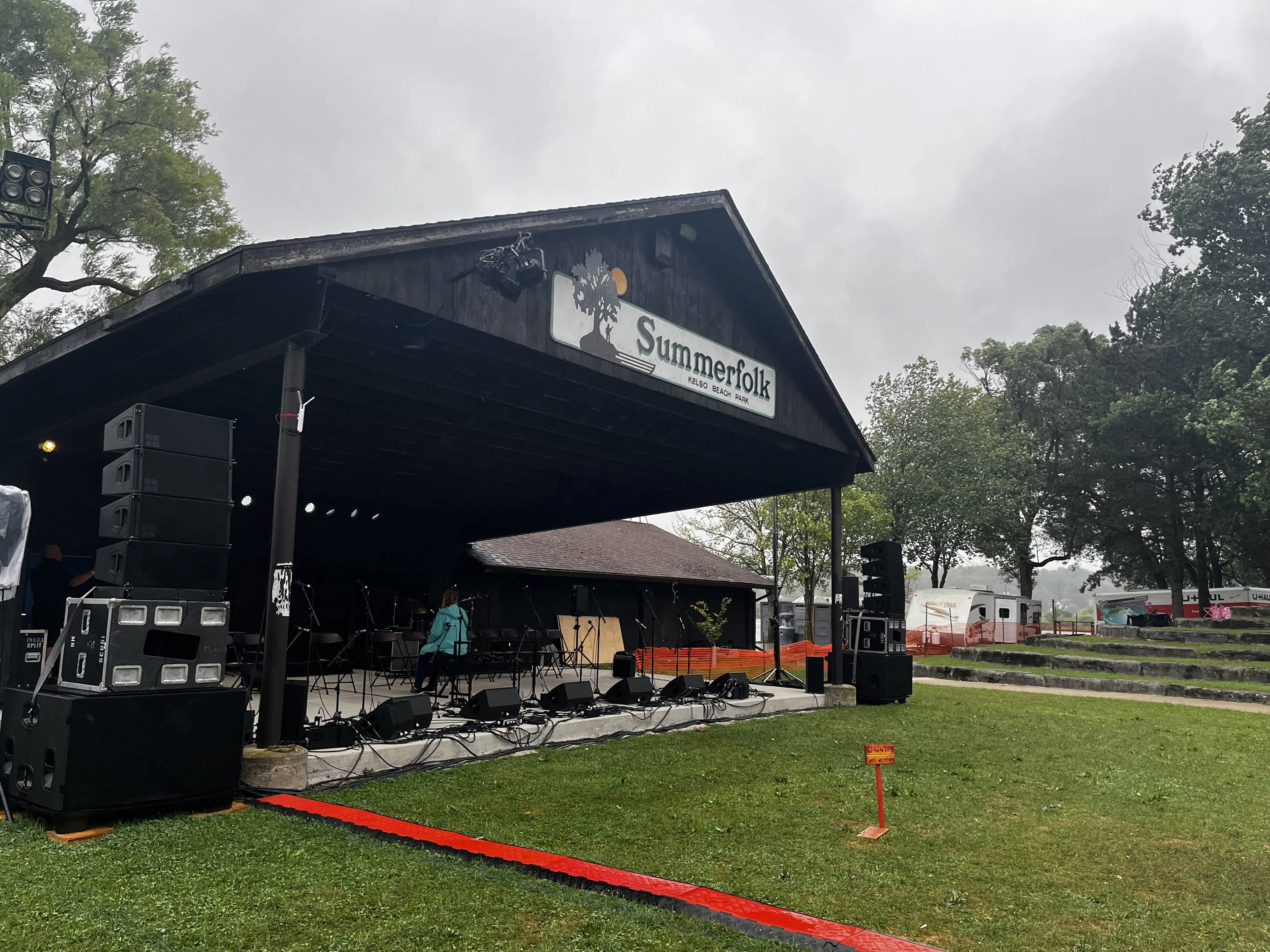 Summerfolk Organizers All Smiles With Support For 50th Event