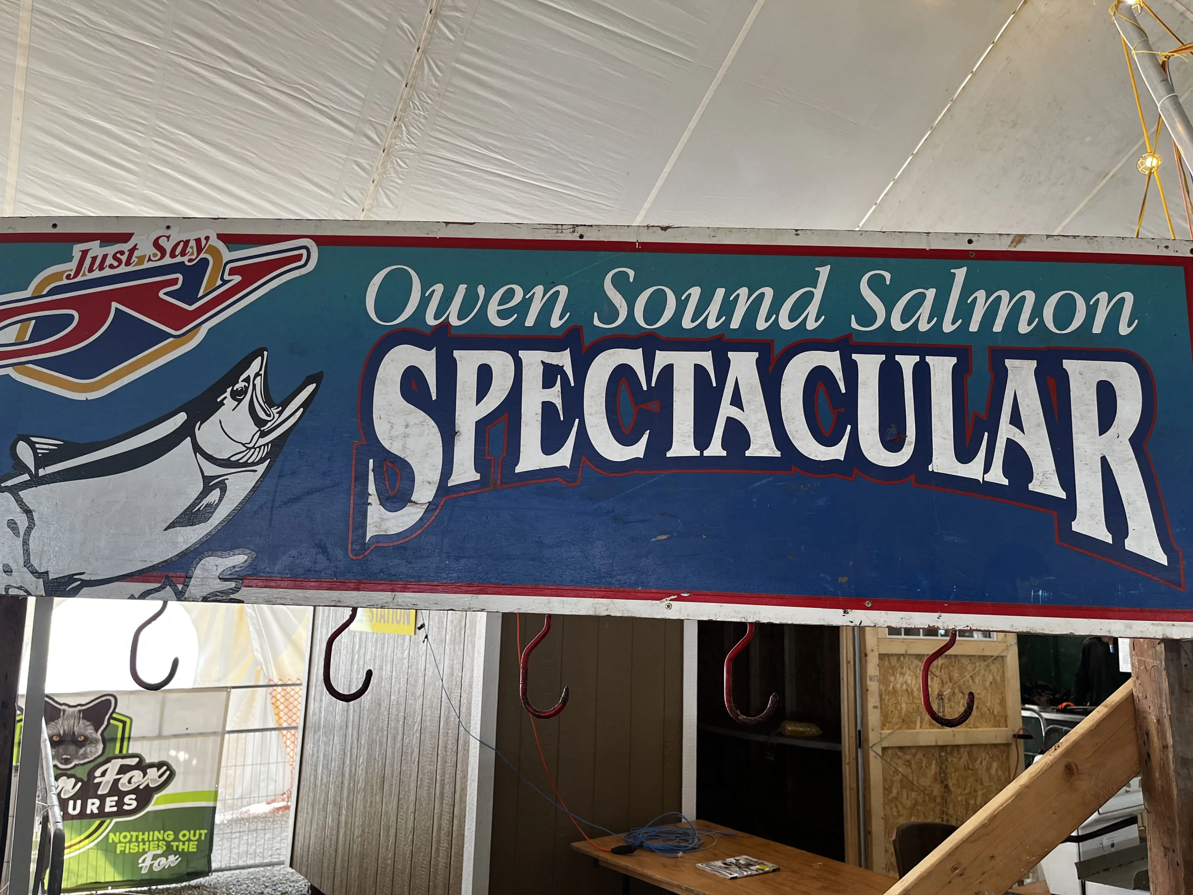 37th Salmon Spectacular Deemed Success Despite Tough Fishing
