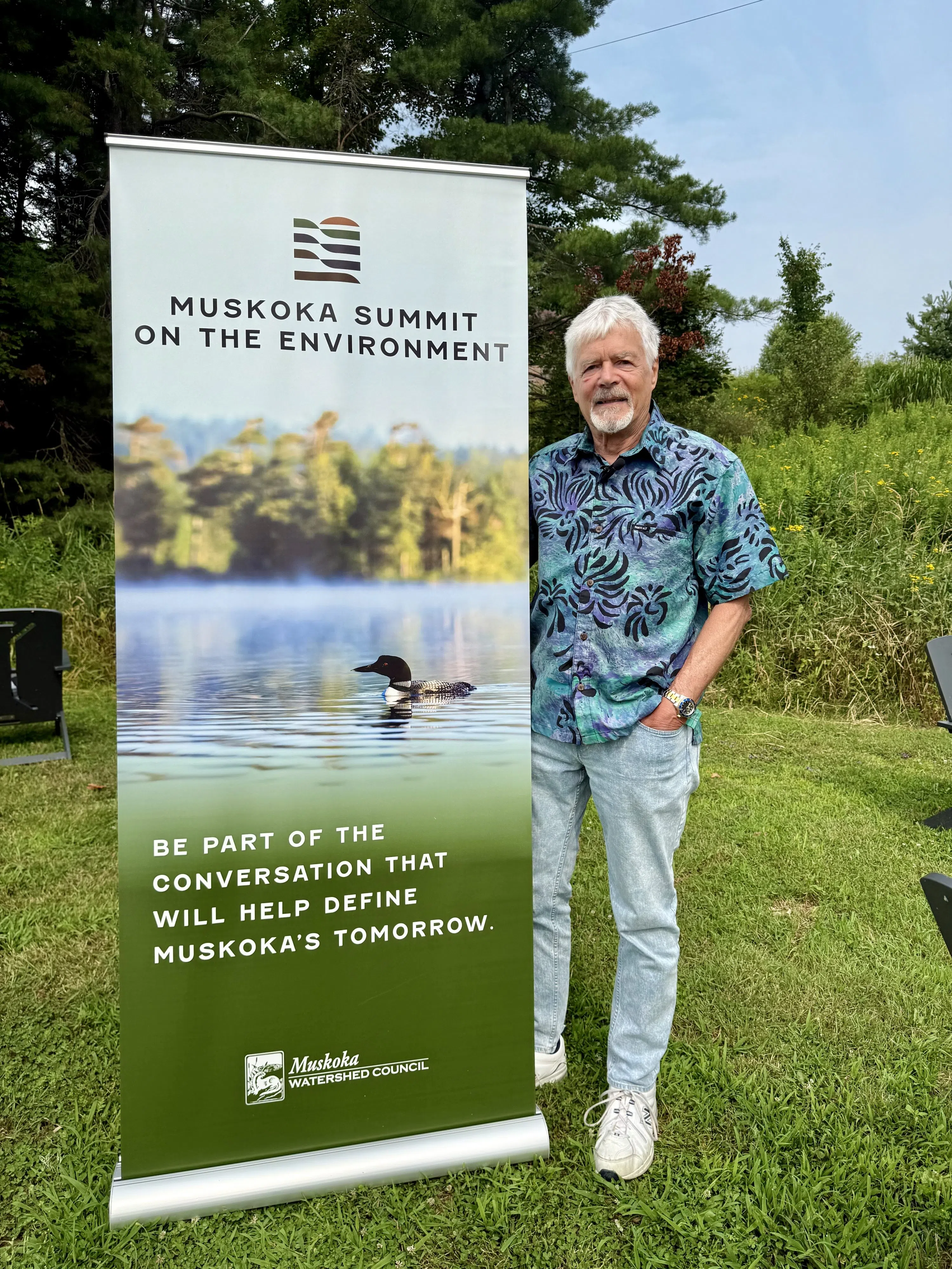Living Smarter in a Changing Climate: 2025 Muskoka Summit on the Environment