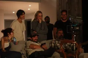 Loathe Thy Neighbor Cast
