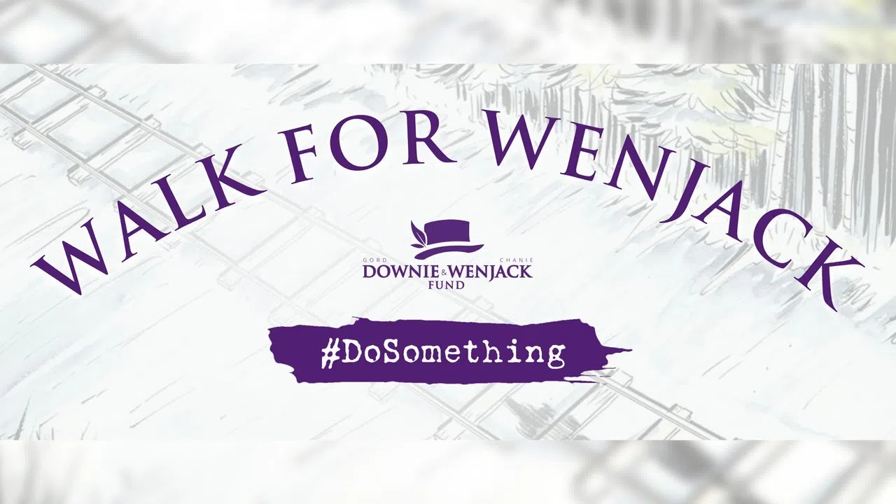 Walk For Wenjack At Cape Croker Park Today