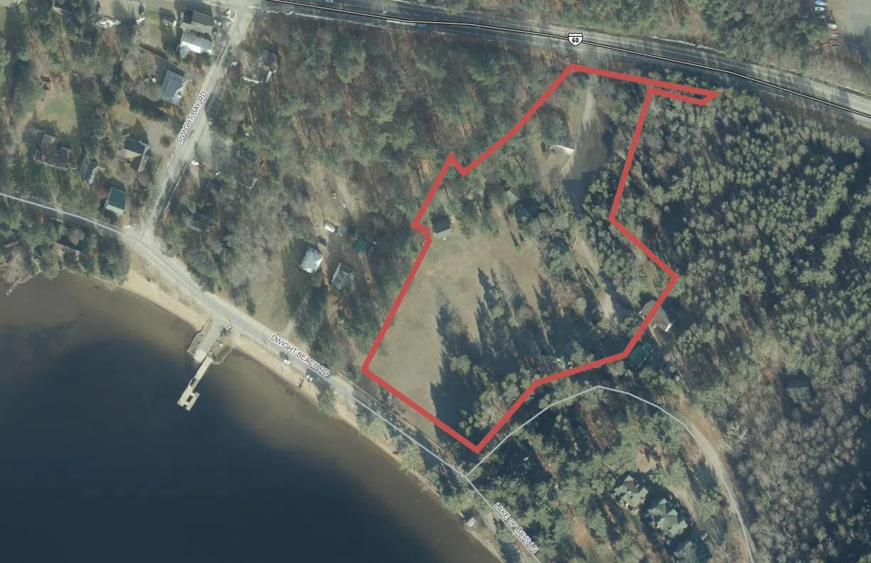 Township of Lake of Bays Purchases Historic Logging Chain Lodge Property in Dwight