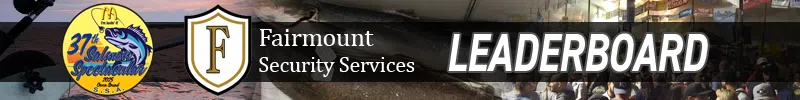 Owen Sound Salmon Spectacular Fairmount Security Services Leaderboard