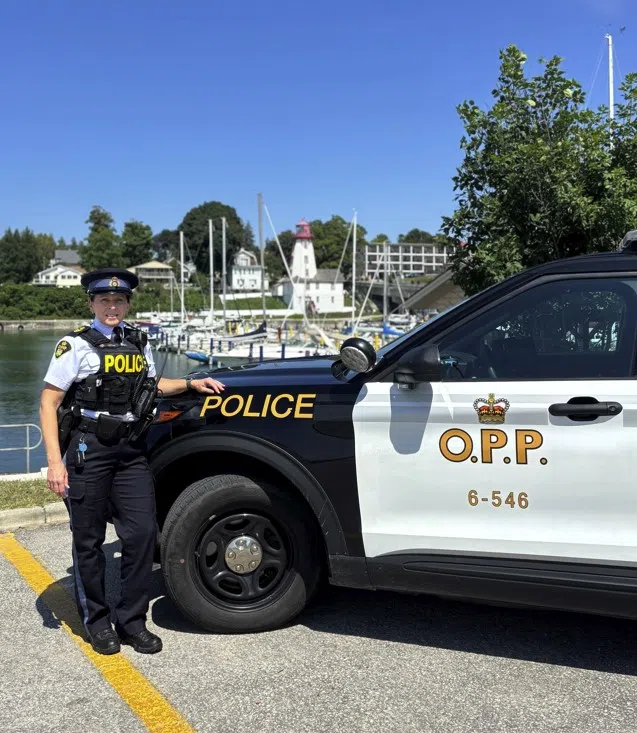 South Bruce OPP Welcomes New Detachment Manager