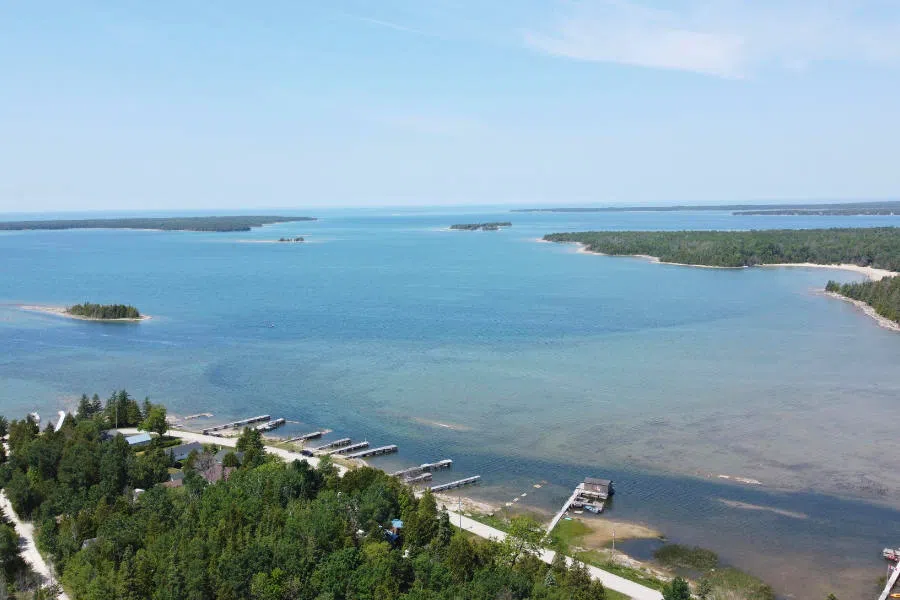 NBP Approves Proposed Dredging Project At Stokes Bay