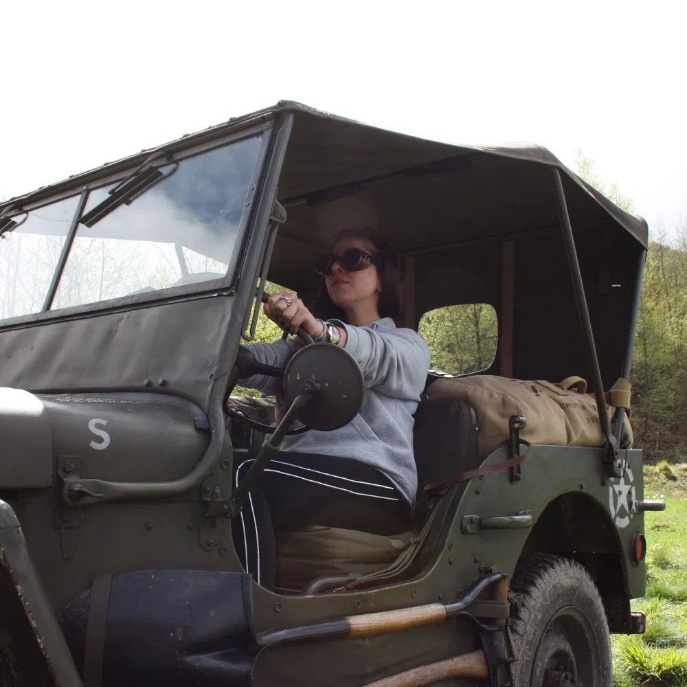 Best Practices for Storing a Vintage Willys Jeep