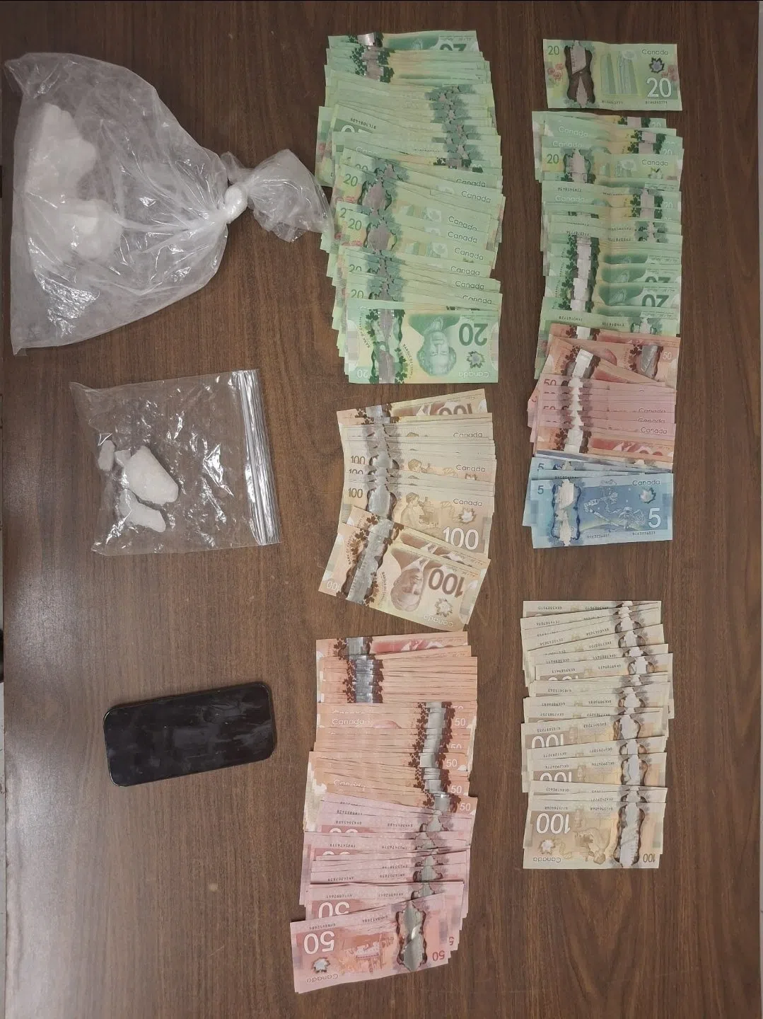 Traffic Stop In Hanover Results In Drug Trafficking Charges