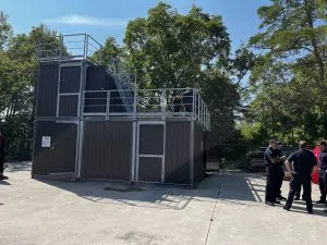 Saugeen Shores Fire Department Training Facility