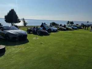 Concours d'Elegance