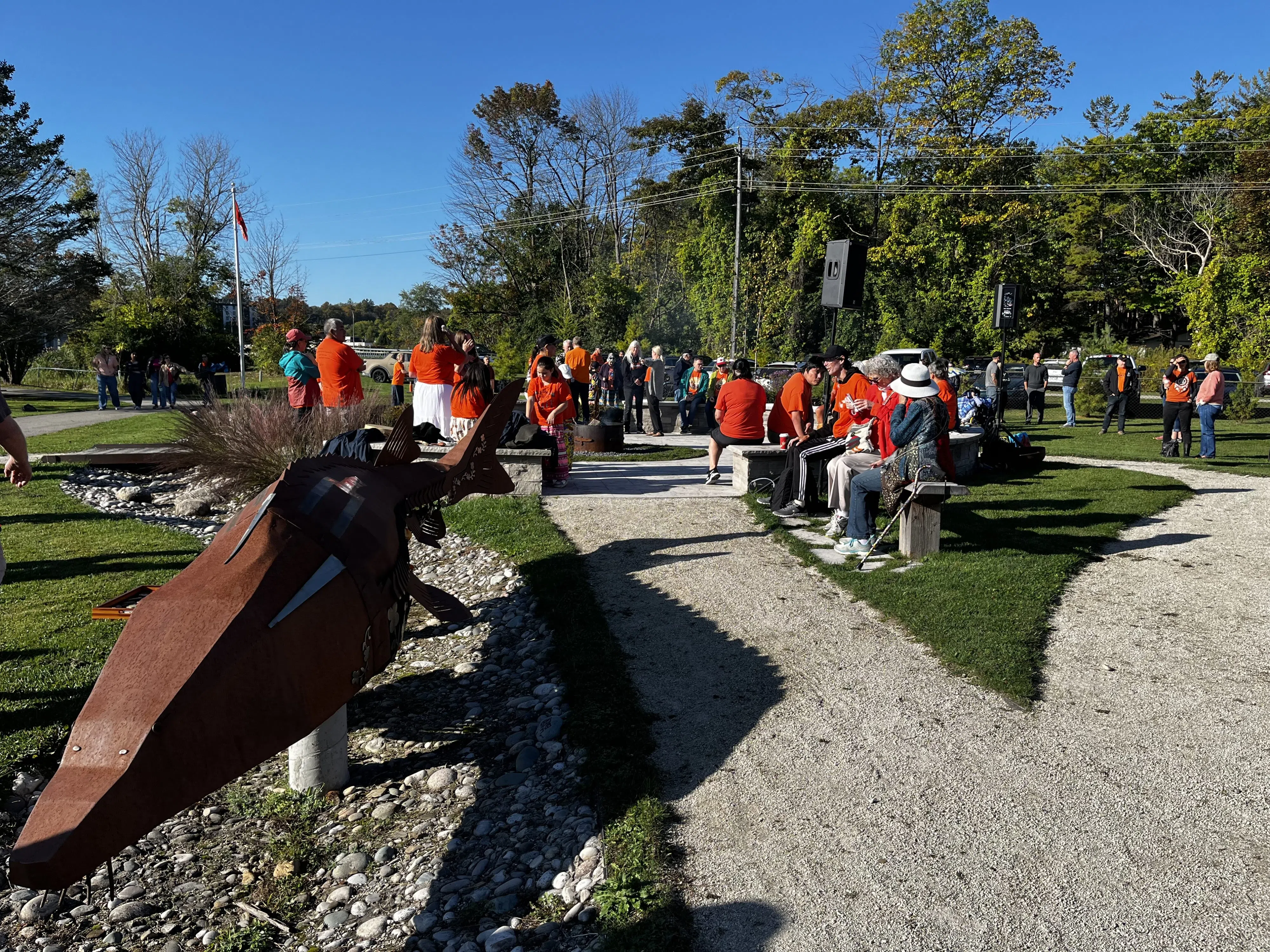 National Day For Truth And Reconciliation Marked Across Grey Bruce