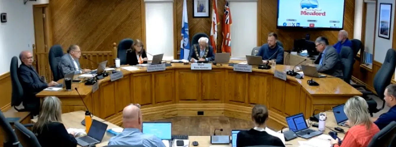 Meaford Calls For Nominees To Fill Vacant Council Seat