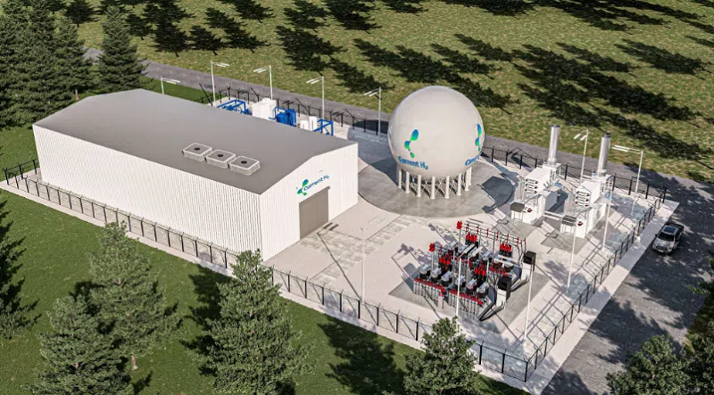 Hydrogen Peaking Plant Proposed In Owen Sound