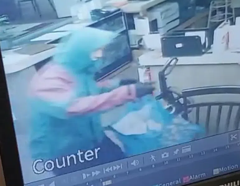 OPP Seeking Info About Break and Enter Suspect