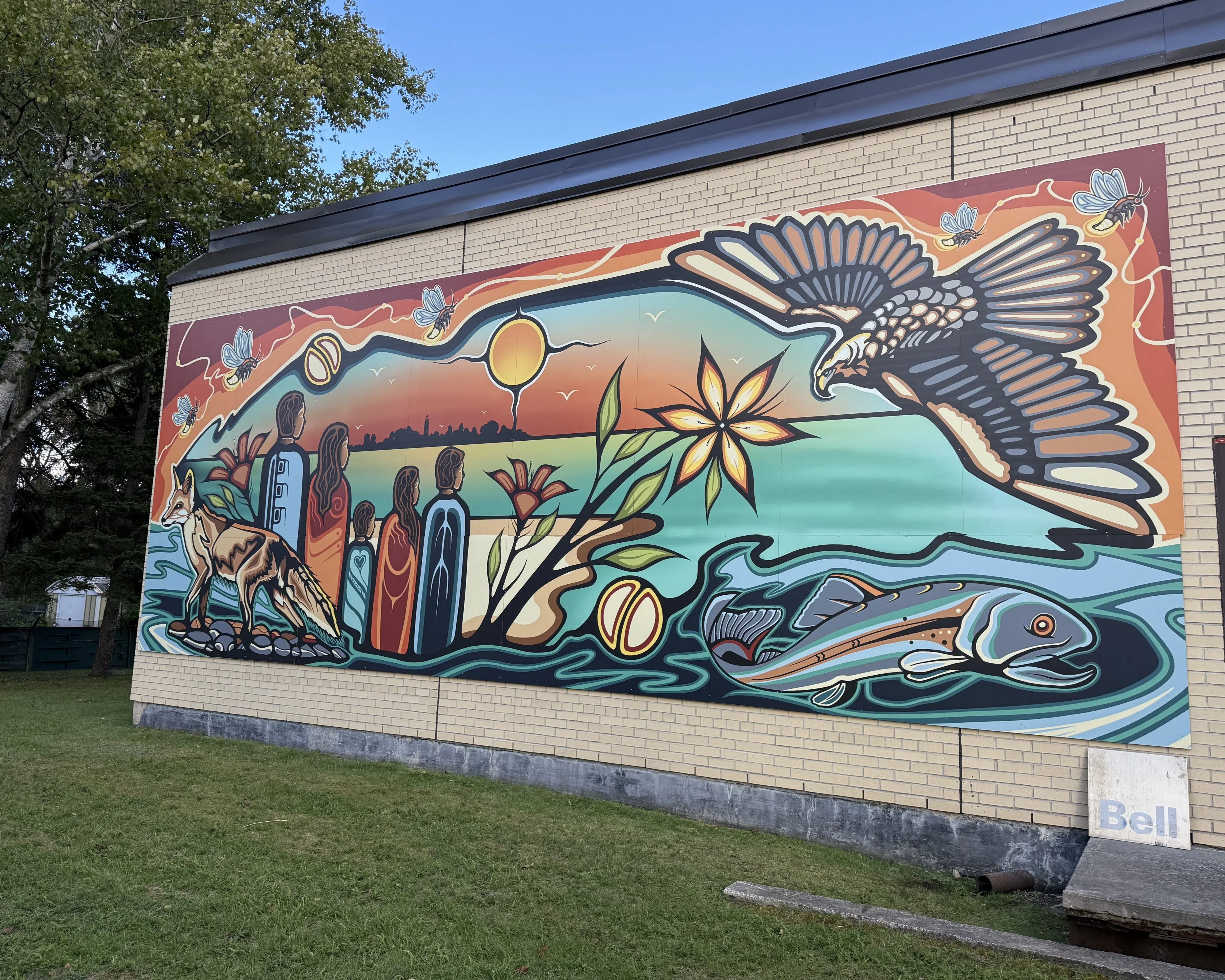 Community Art Installations Unveiled Across Saugeen Shores