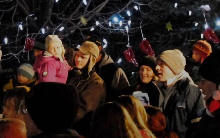 Bracebridge's Festival of Lights returns to Downtown Bracebridge