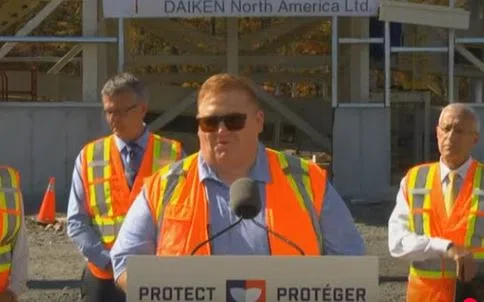 Ontario Investing $10 Million in Forest Sector Innovation