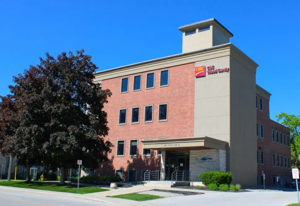 Residential Conversion Of Downtown Owen Sound Building Completed