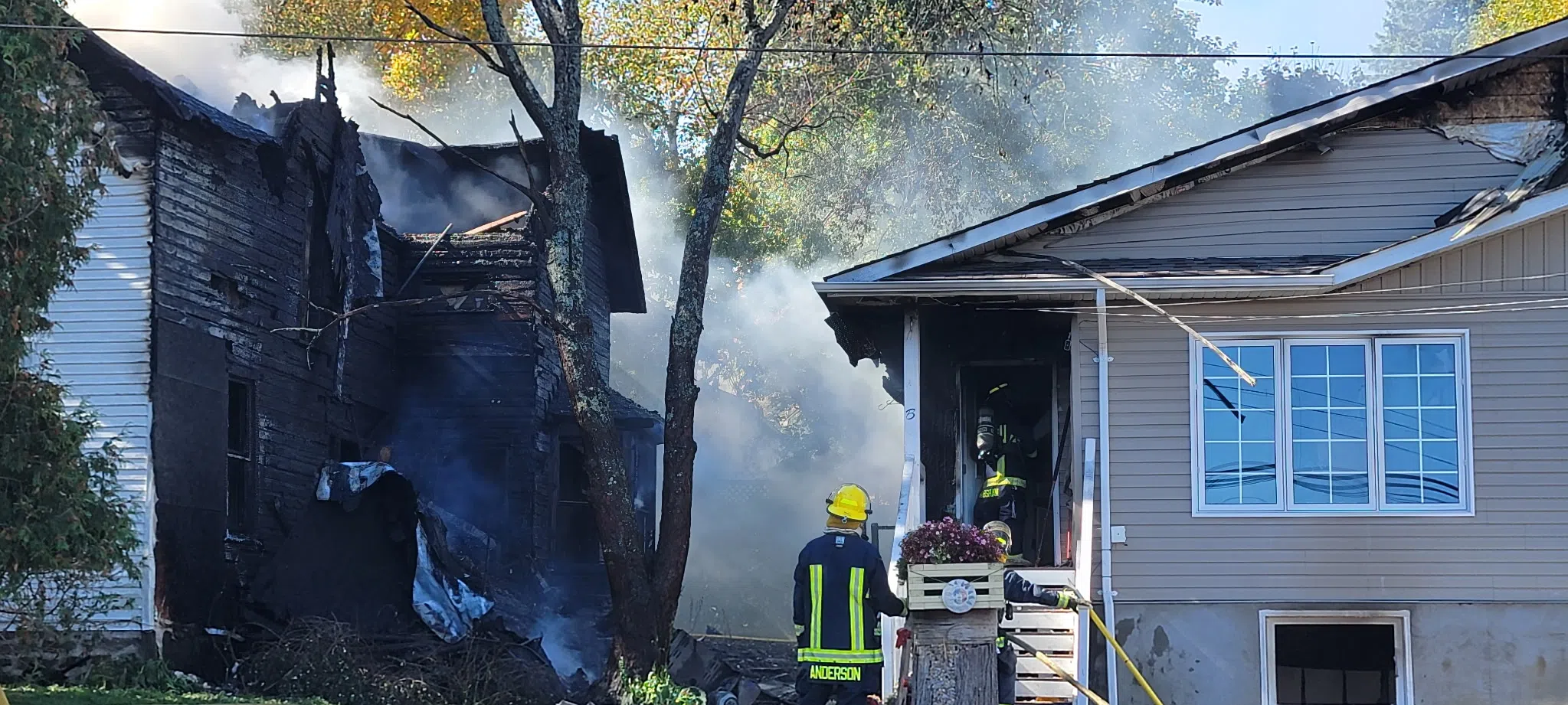 OPP LOOKING FOR PUBLIC'S ASSISTANCE WITH INVESTIGATION OF RESIDENTIAL FIRE IN HUNTSVILLE