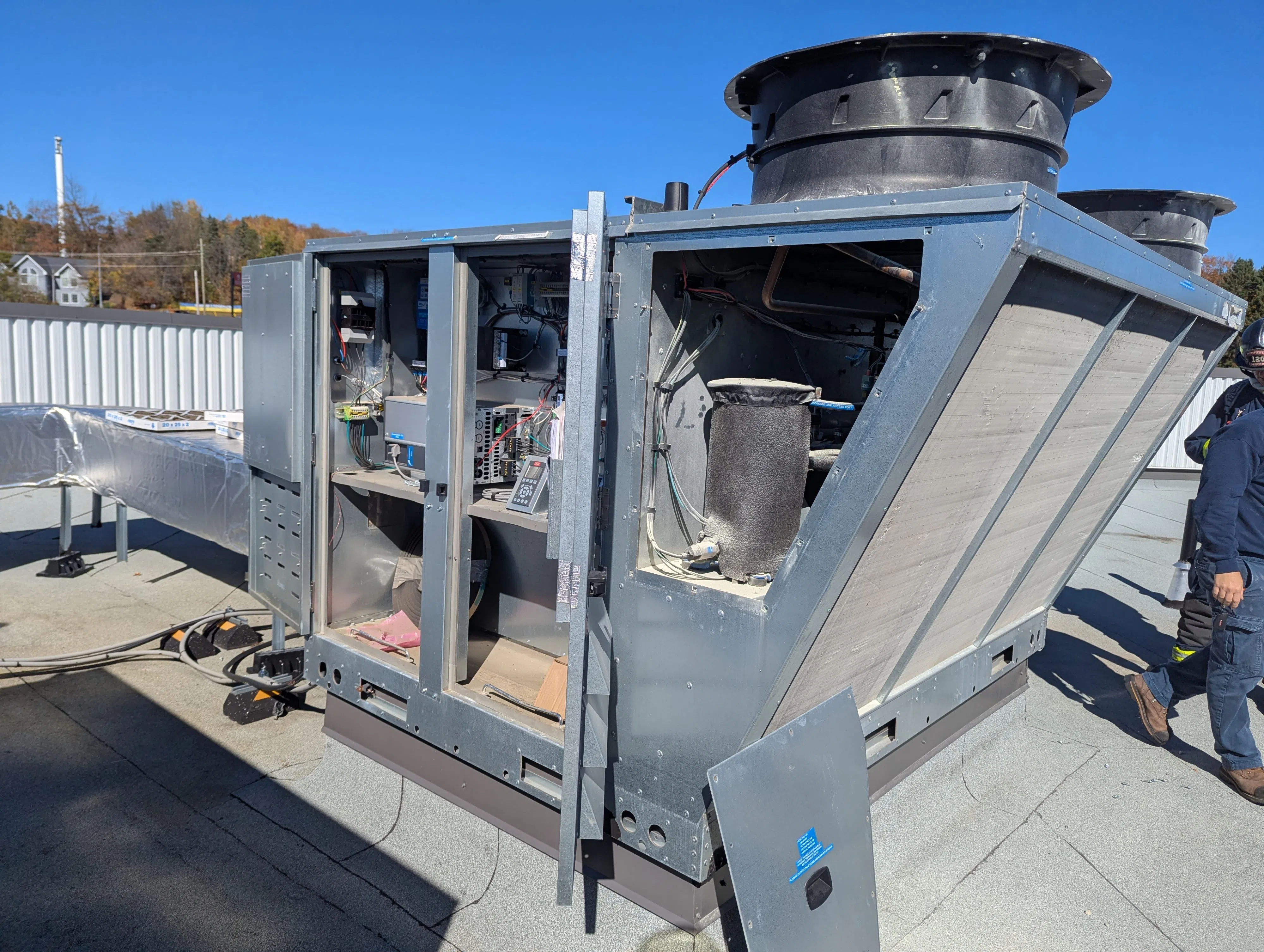 Staff Extinguish Fire at Long Term Care Home