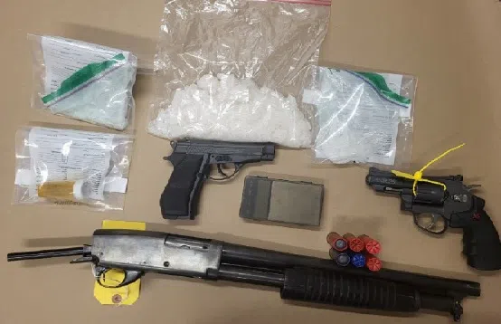 Huron East Man Charged After OPP Conduct Three Drug Raids