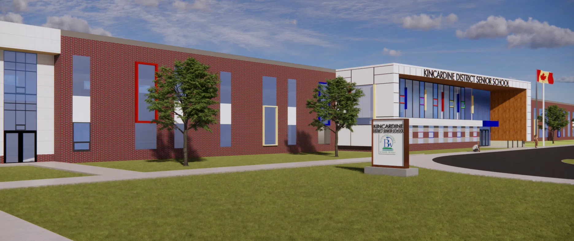 BWDSB Looks For Input On Design Of New Kincardine District Senior School