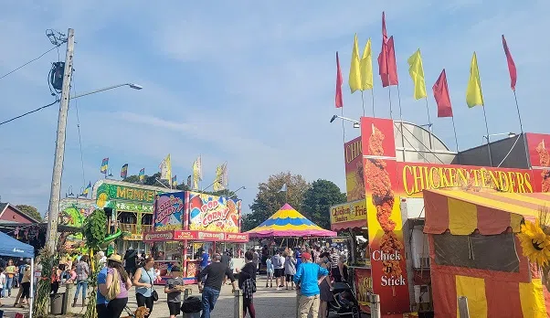 Port Elgin Pumpkinfest This Weekend