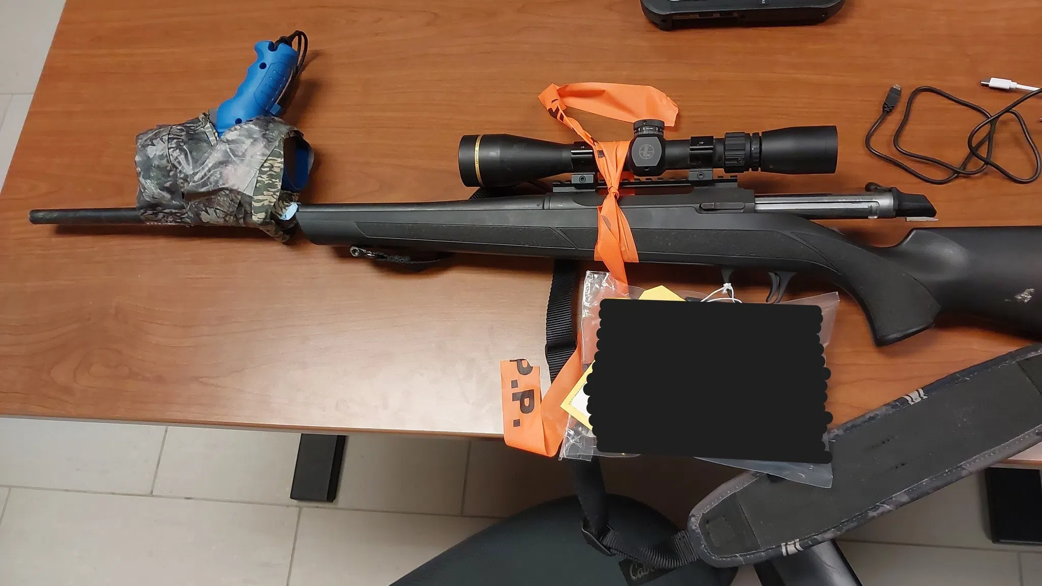 Charges After Reports Of Gunfire In Northern Bruce Peninsula