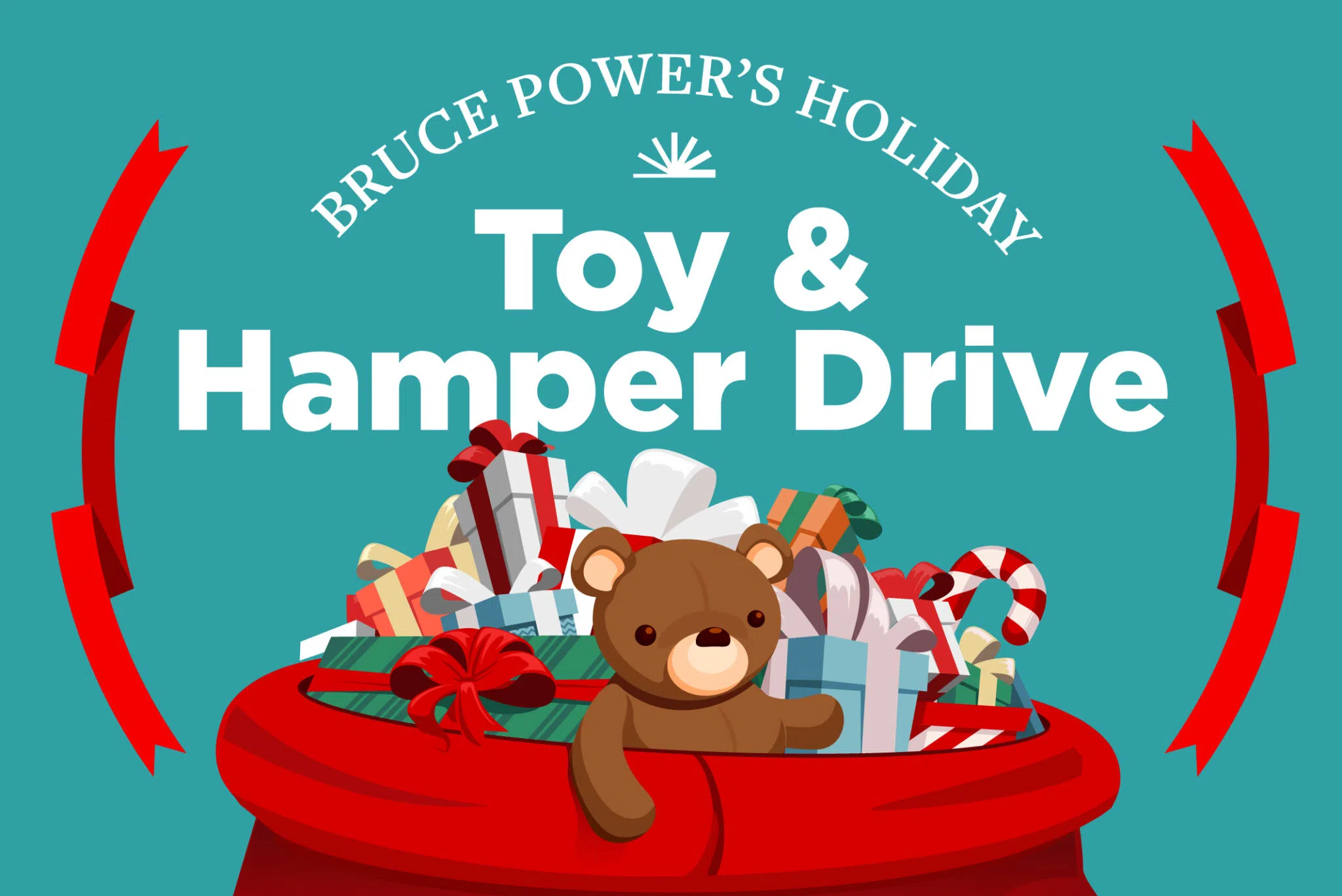 Bruce Power Launches 2025 Toy & Hamper Drive To Raise $55,000