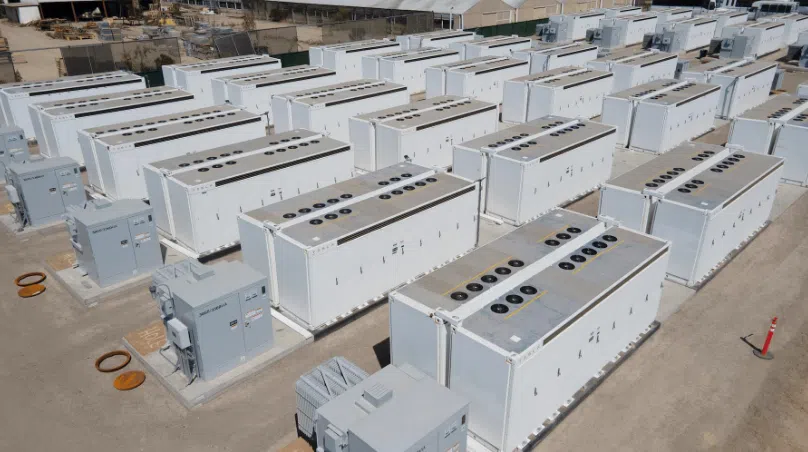 Battery Energy Storage Facility Proposed For West Grey