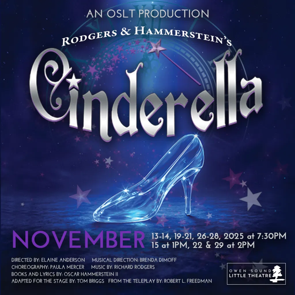 Cinderella Hits Roxy Stage