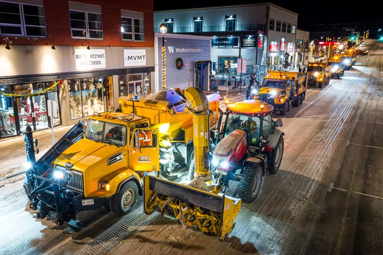 What You Need to Know About Huntsville's Winter Operations