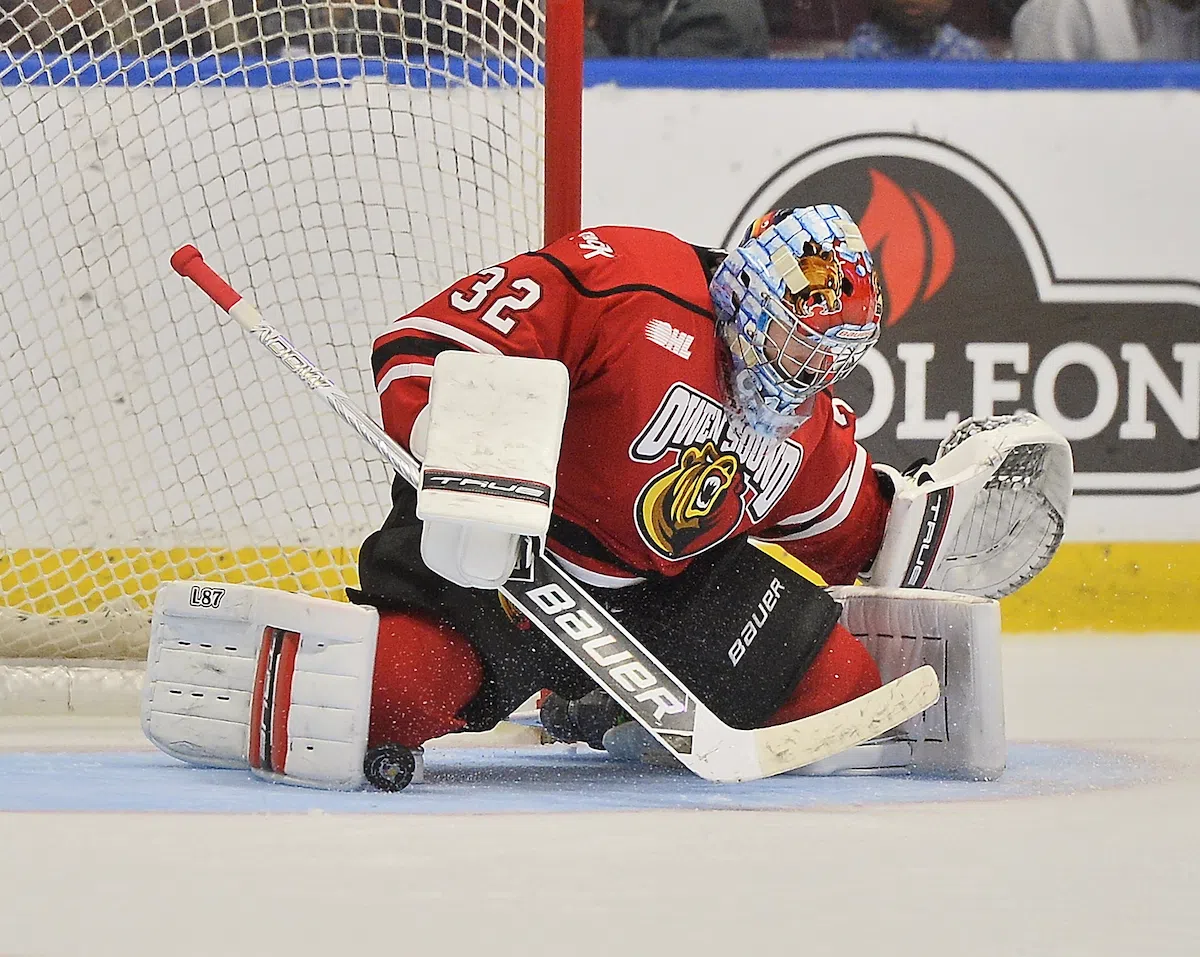 Dec Leads Otters To 5-1 Win Over Attack