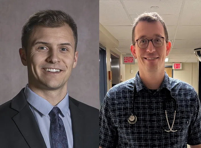 Goderich Welcomes Two New Doctors