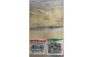 Grey Bruce OPP Drug Bust