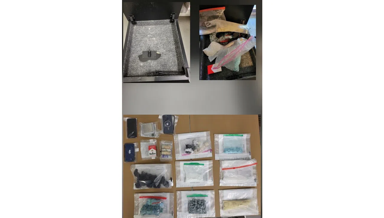 Grey Bruce OPP Provide Update After Major Wiarton Drug Bust