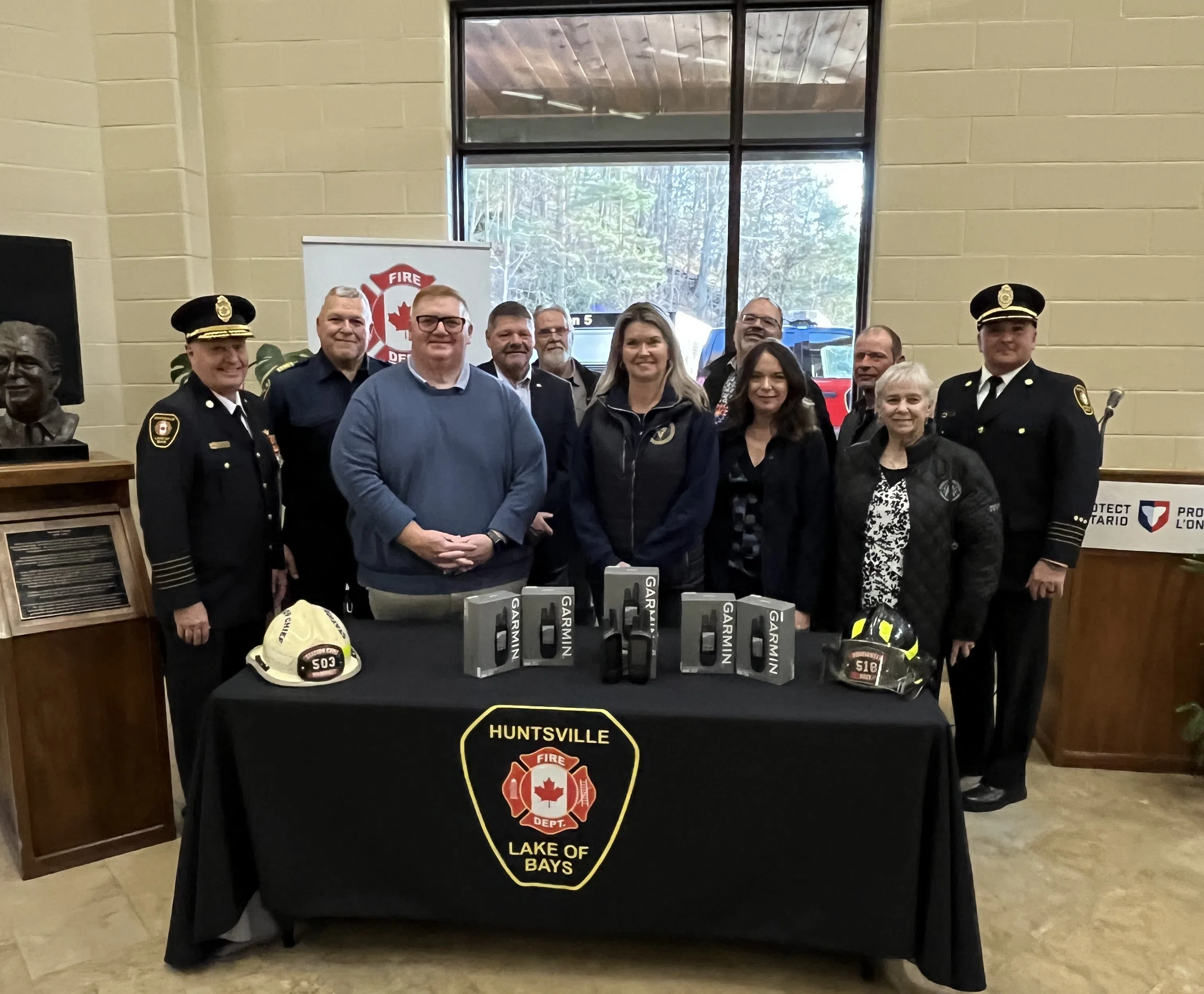 Ontario Boosting Local Emergency Preparedness Across Parry Sound-Muskoka