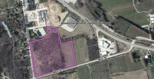 Meaford Land Purchase