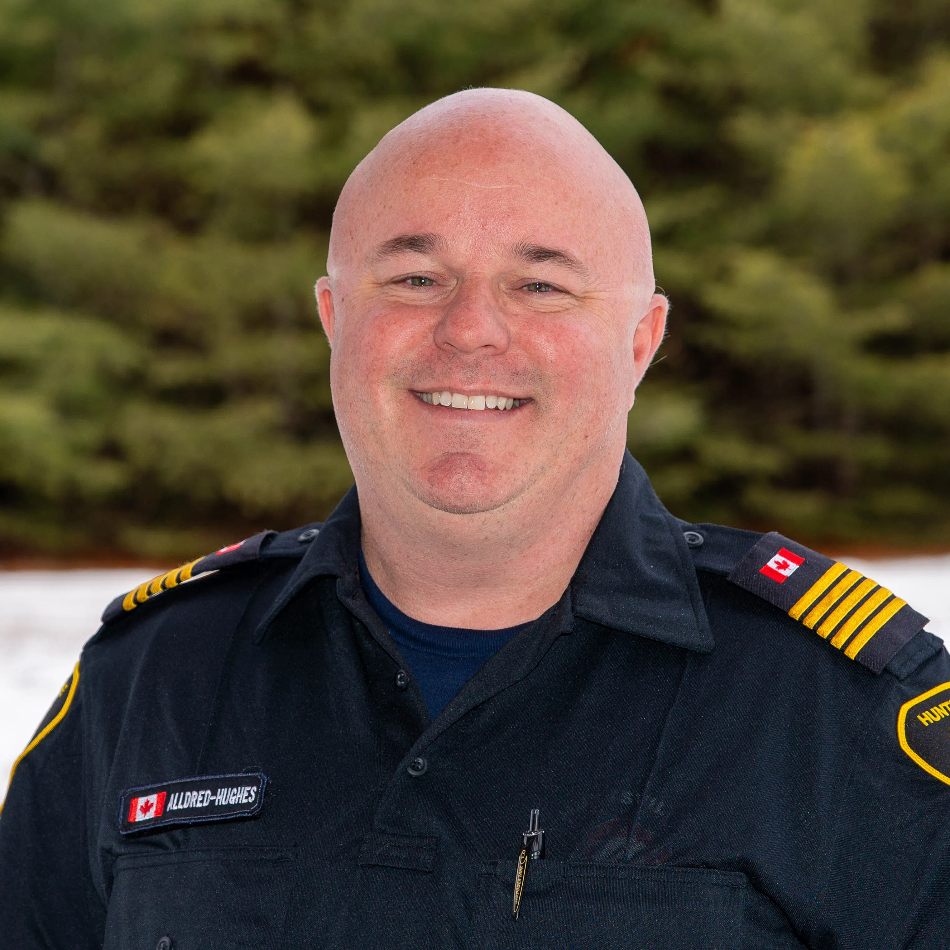 Township Appoints Director of Emergency Services/Fire Chief to Lead Fire Services Transition