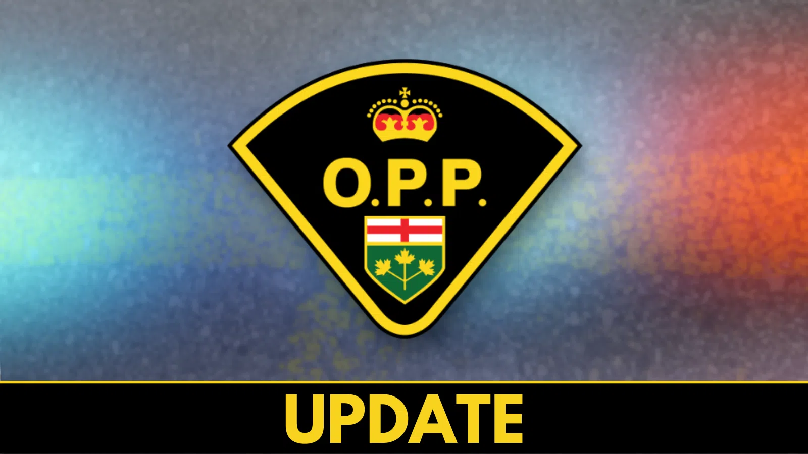 OPP Charge Driver Nearly 3 Months After Fatal Seaforth Collision